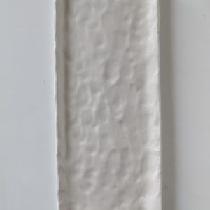 Porte savon couleur blanche